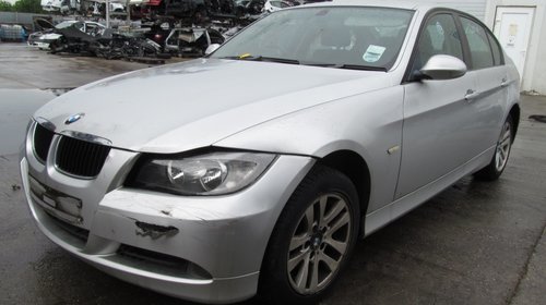 BMW 320D din 2005