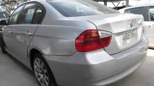 BMW 320D din 2005