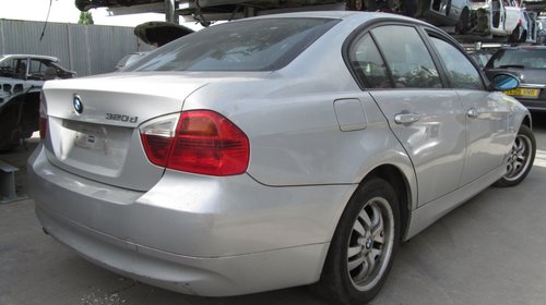 BMW 320D din 2005