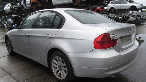 BMW 320D din 2005