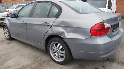 BMW 320D din 2006