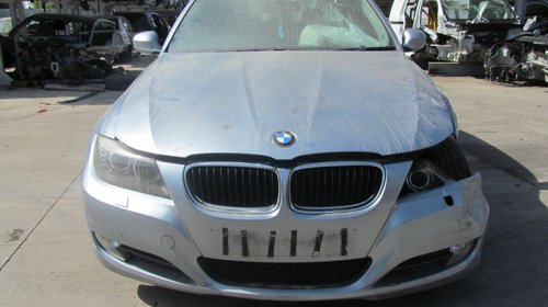 BMW 320D din 2009