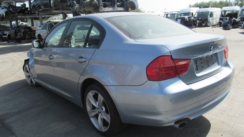 BMW 320D din 2009