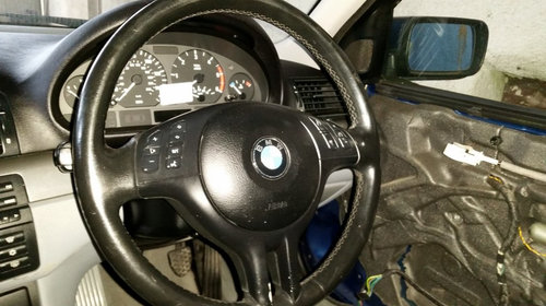 BMW 320D E46 1995 2001 - 2005