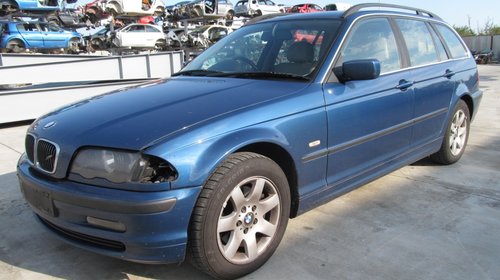 BMW 320i din 2000