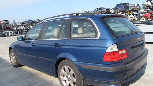 BMW 320i din 2000