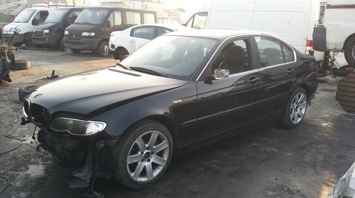 Bmw 330d e46 facelift 306D1