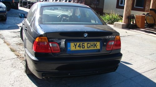 BMW 330d SE din anul 2001