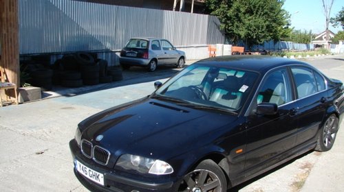 BMW 330d SE din anul 2001