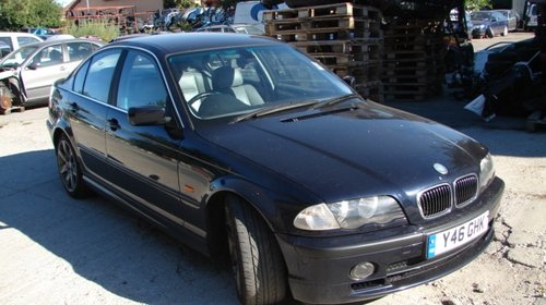 BMW 330d SE din anul 2001