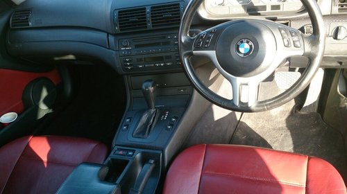 BMW 330I E46 Coupe 330CI