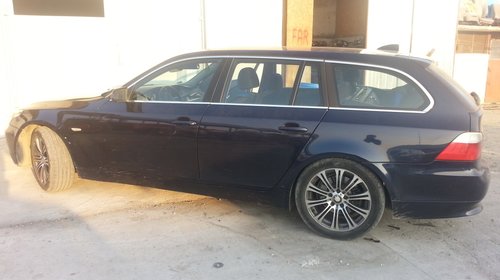 BMW 5 e60 e61 2004