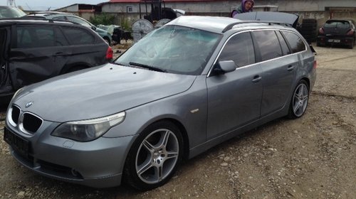 BMW 5 e60 e61 2004