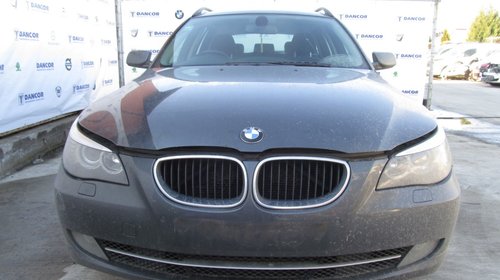 BMW 520 d din 2007