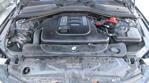 BMW 520D din 2007