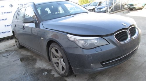 BMW 520D din 2007