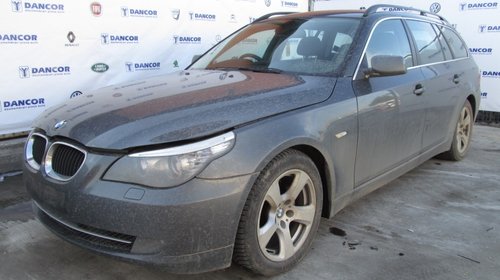 BMW 520D din 2007