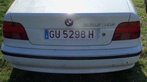 BMW 525 TDS 1998 ALB 2.4 Diesel