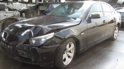 BMW 525D din 2004