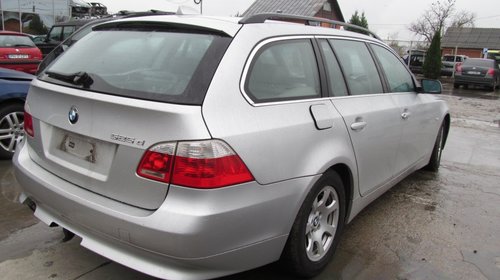 BMW 525D din 2004