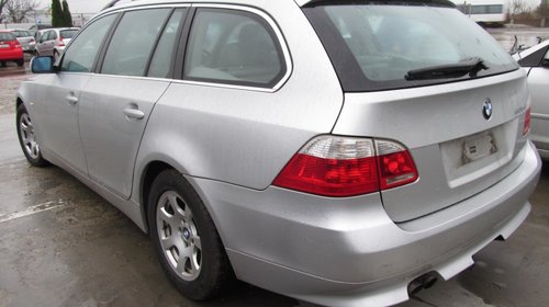 BMW 525D din 2004