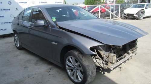 BMW 530D din 2011