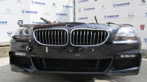 BMW 640 din 2013