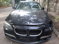 BMW 730 D 2009 NEGRU MOTOR N57D30A