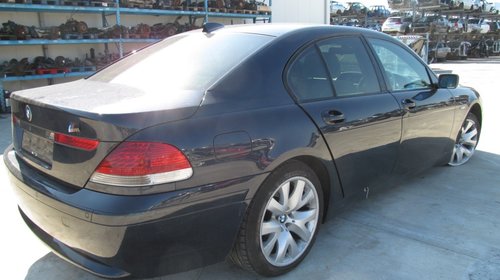 BMW 730 din 2004