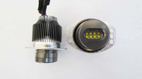 BMW angel eyes, E90 40W (8*5W LED Cree) A.E.3