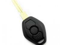 BMW - carcasa cheie cu 3 butoane si lama cu 4 piste - calitate premium - CARGUARD CC074 CARGUARD