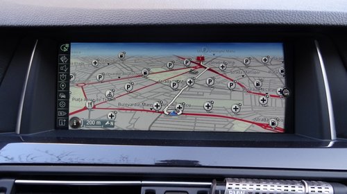 BMW Dvd harti navigatie BMW Professional CIC 