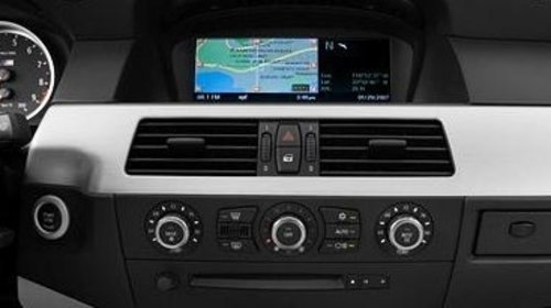 BMW DVD NAVIGATIE E60,E70,E90 HARTI 2017 DETALIATE