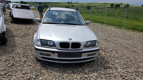 BMW E 46 AN 2001 DIESEL 136 CP