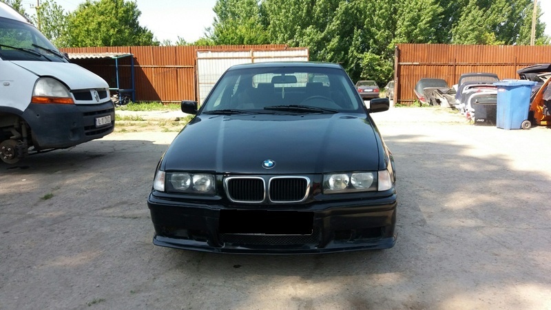 Bmw E36 316ti 1 9i M43 1895cc 77kw 105hp Compact 2046605235