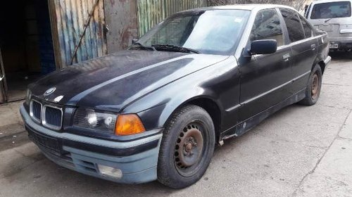 BMW E36 318i 1.8i M40 1993; Sedan