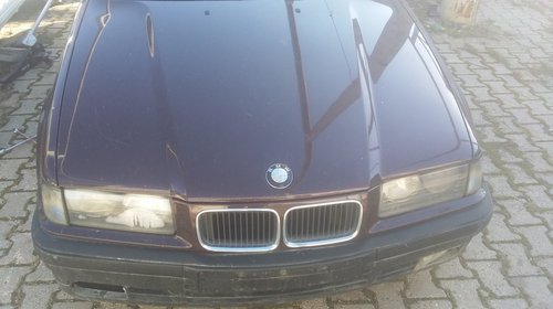 Bmw e36 motor 1,6i