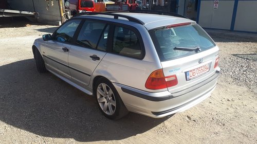 BMW E46 2001 Break 2.0 D