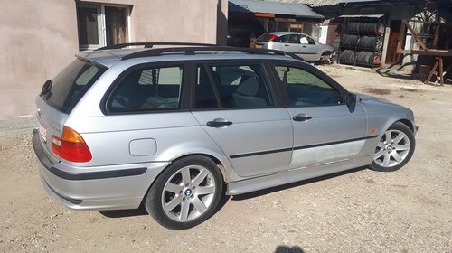 BMW E46 2001 Break 2.0 D