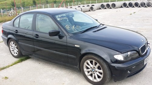 BMW E46 320D an 2003 cutie 6 viteze