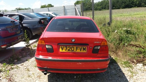 BMW E46, AN 1999, 1,9 B