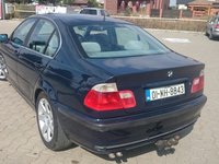 BMW E46 an 2000, albastru, 330D