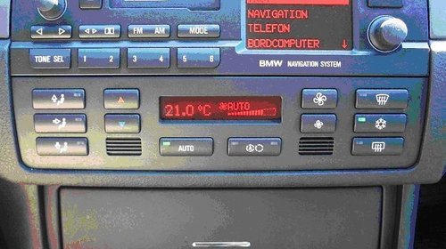 Bmw E46 CD navigatie gps harta actualizata