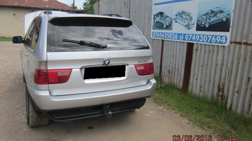 BMW E53 X5 3.0d M57