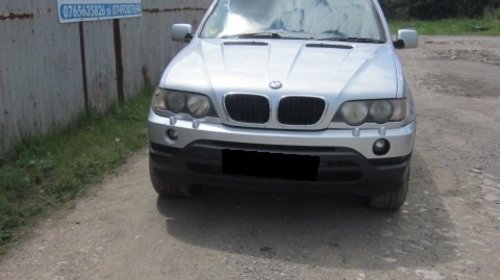 BMW E53 X5 3.0d M57