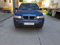 BMW E53 X5 3.0i M54 (2979CC-163kw-222hp) 2002; SUV