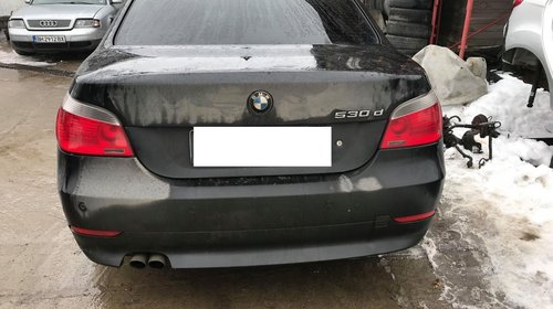 BMW E60 3.0 DIESEL CUTIE AUTOMATA