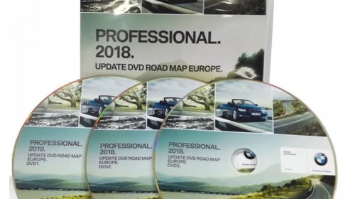 BMW E60 seria 5 Dvd navigatie 2018 Romania, D