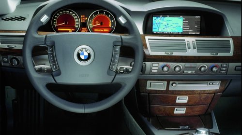 BMW E65 DVD NAVIGATIE 2018