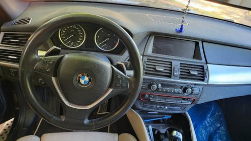 BMW E71 X6 3.0xd (2993cc-180kw-245hp)